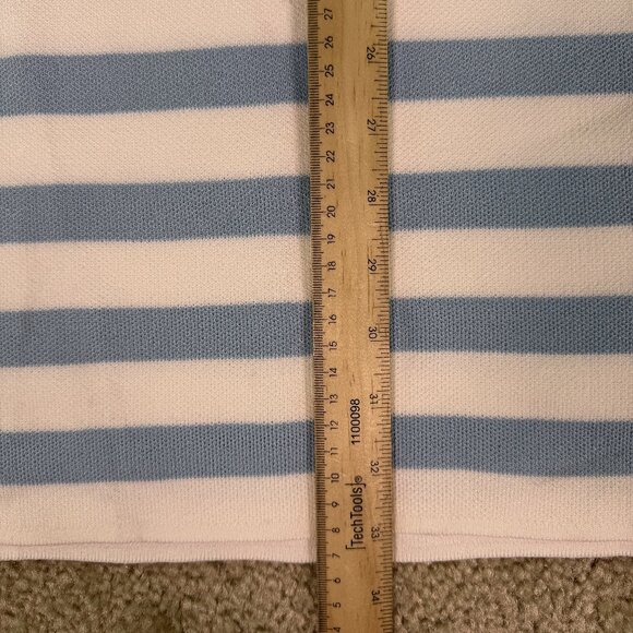 Edited By Remi Womens Bader Knit Skirt Size M Light Blue NWT E902 - Picture 9 of 10